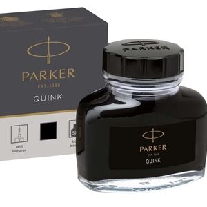 Parker Quink Ink Black
